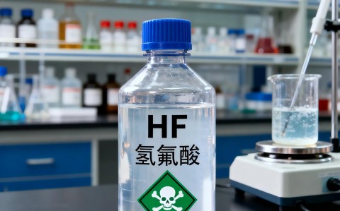 黄骅氢氟酸为何如此危险?防腐地坪-水池防腐防渗施工应注意!