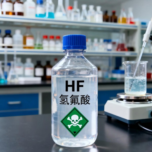 黄骅氢氟酸为何如此危险?防腐地坪-水池防腐防渗施工应注意!