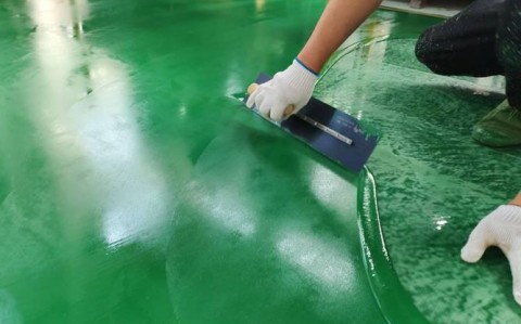 黄骅VEF地坪什么是VEF地坪