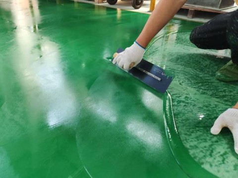 黄骅VEF地坪什么是VEF地坪